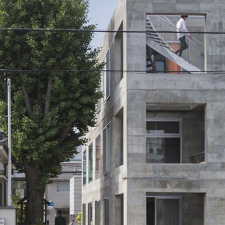 The Blend Inn - Studio Osaka Exterior photo