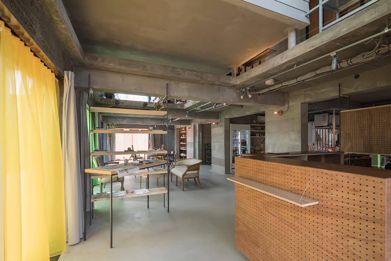 The Blend Inn - Studio Osaka Exterior photo