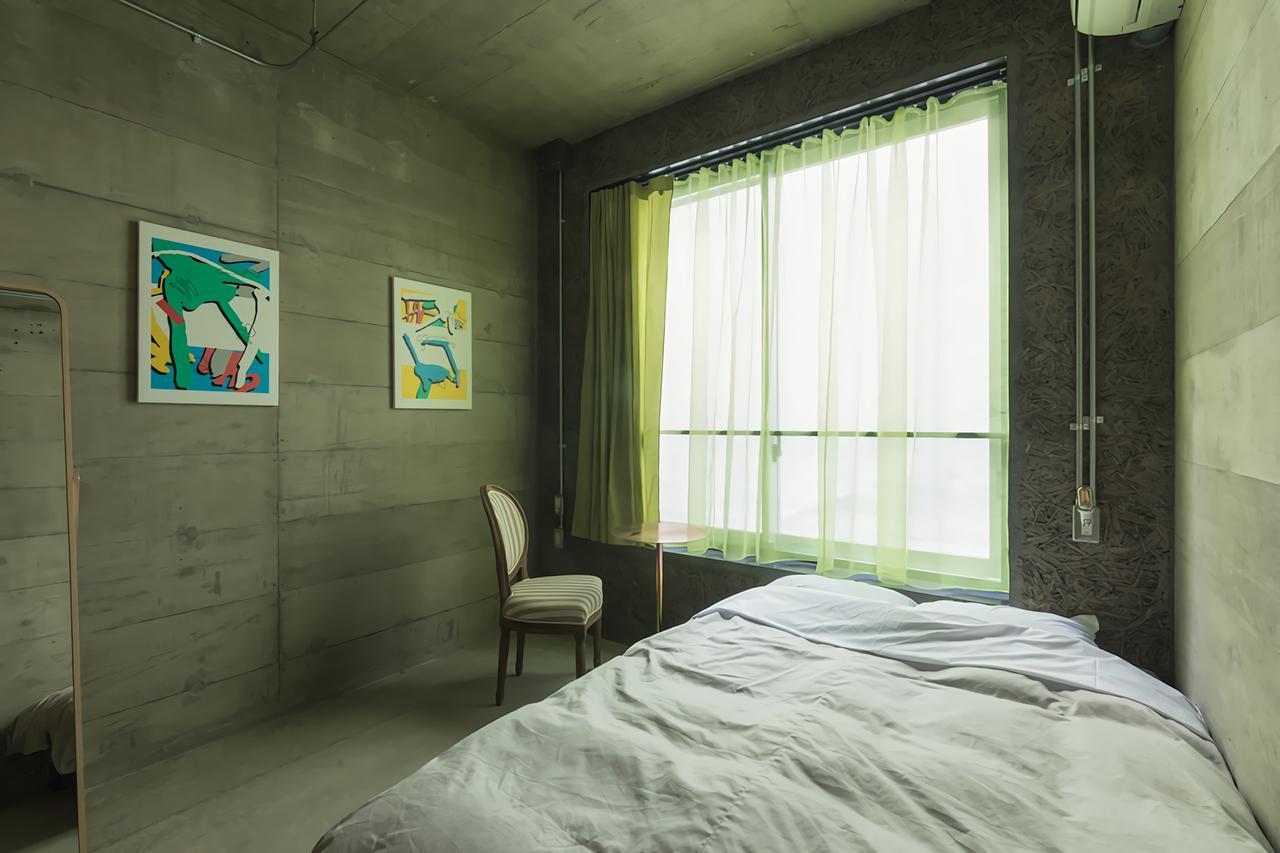 The Blend Inn - Studio Osaka Exterior photo
