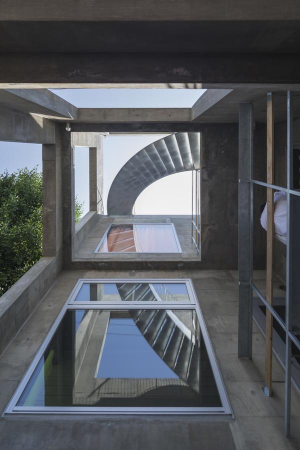 The Blend Inn - Studio Osaka Exterior photo