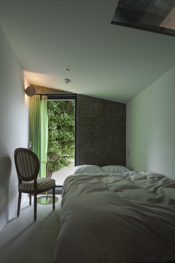 The Blend Inn - Studio Osaka Exterior photo