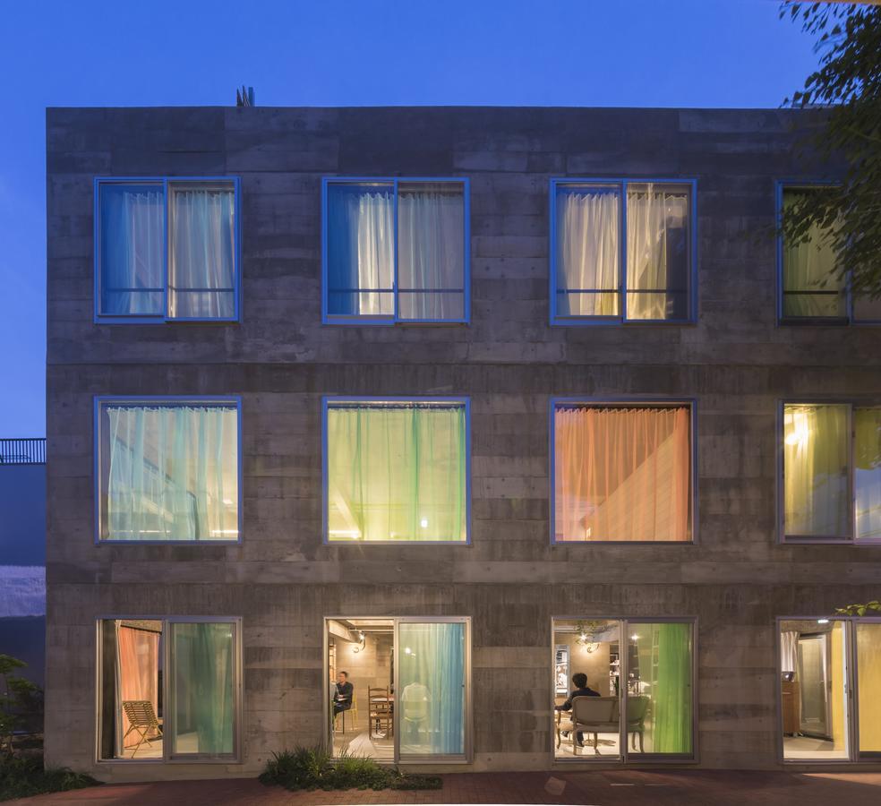 The Blend Inn - Studio Osaka Exterior photo