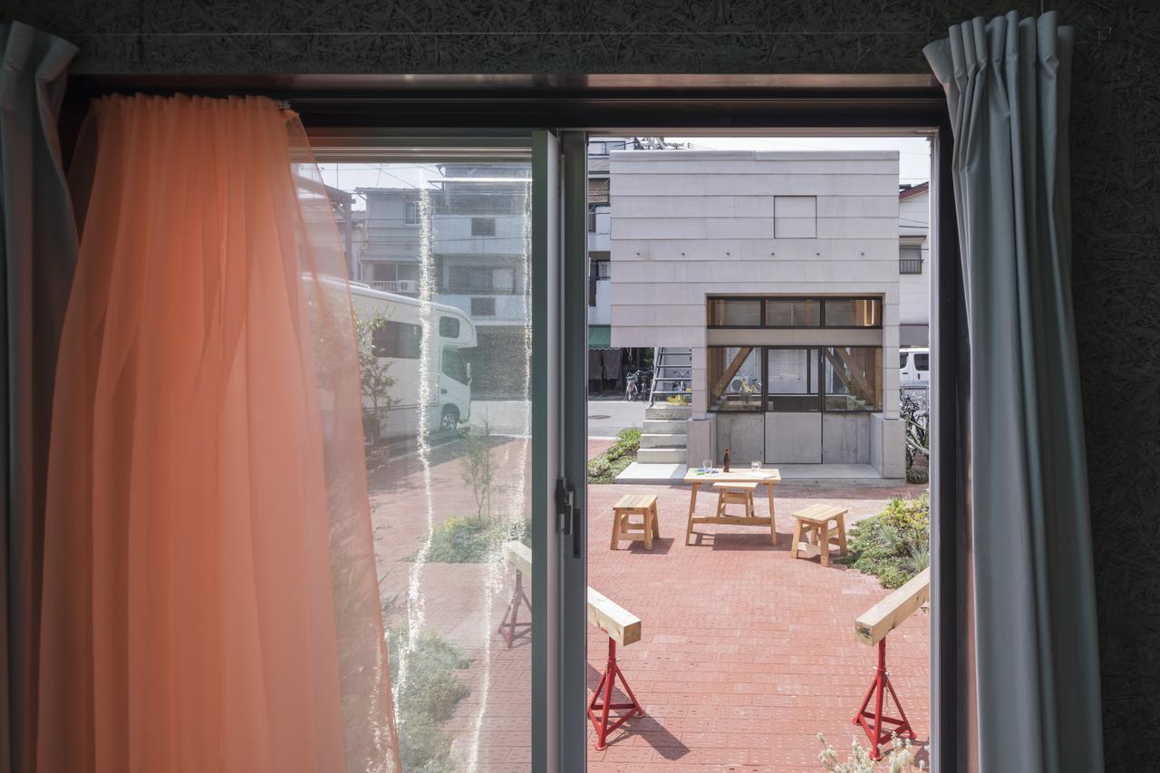The Blend Inn - Studio Osaka Exterior photo