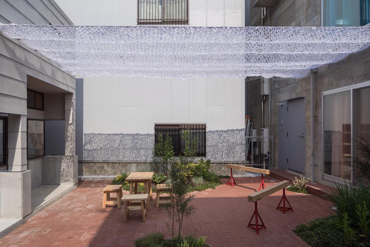 The Blend Inn - Studio Osaka Exterior photo