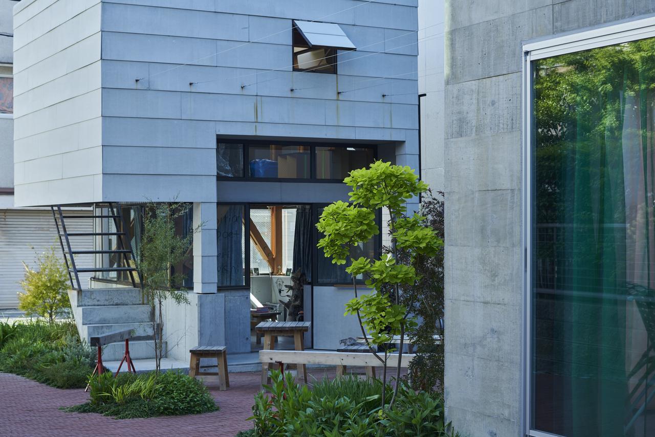 The Blend Inn - Studio Osaka Exterior photo