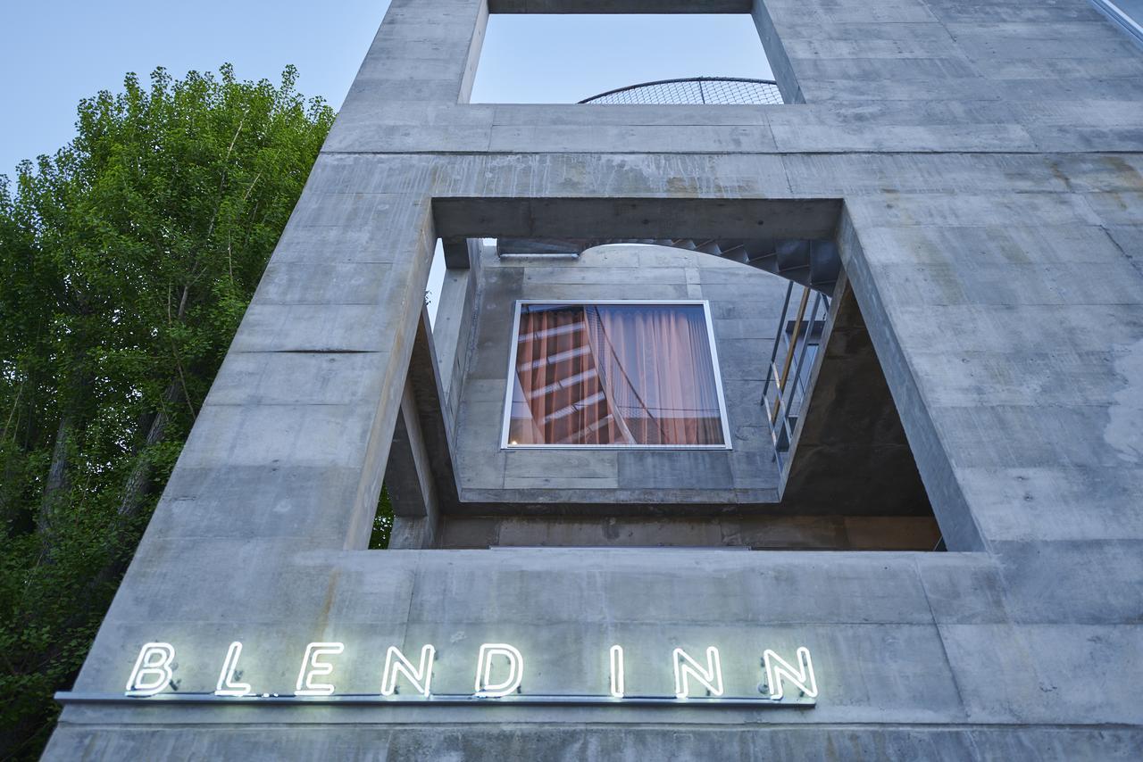 The Blend Inn - Studio Osaka Exterior photo