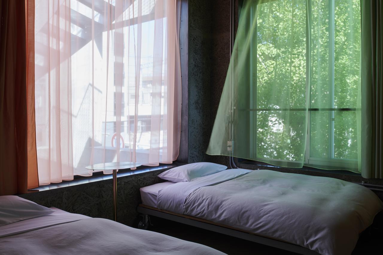 The Blend Inn - Studio Osaka Exterior photo