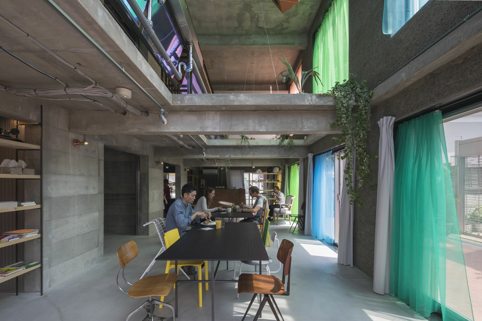 The Blend Inn - Studio Osaka Exterior photo