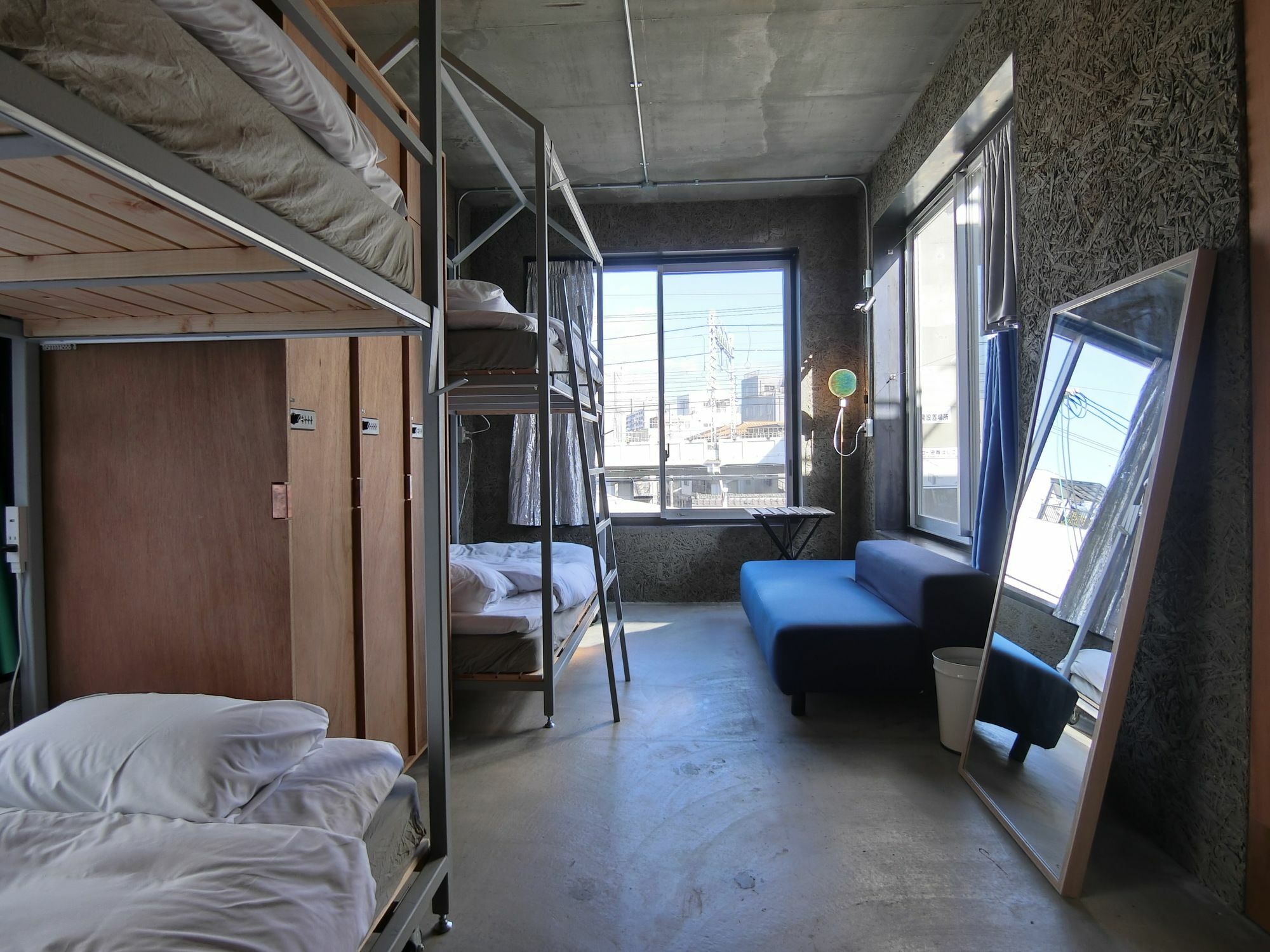 The Blend Inn - Studio Osaka Exterior photo
