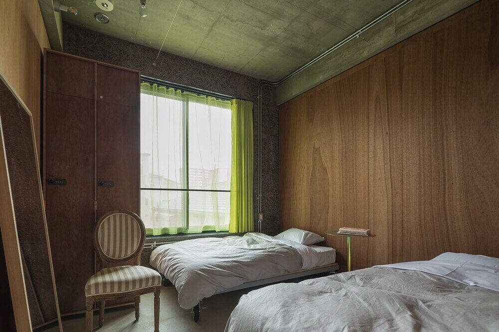 The Blend Inn - Studio Osaka Exterior photo
